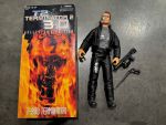 Kenner Terminator 2 Collector's Edition T-800 Action Figuuri *käytetty*