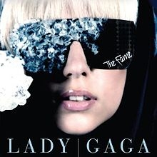 Lady Gaga : The Fame CD