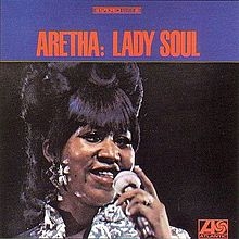 Franklin, Aretha: Lady Soul LP