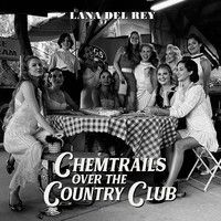 Del Rey, Lana : Chemtrails Over The Country Club CD