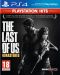 The Last of Us Remastered PS4 *käytetty*