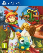 The Last Tinker: City of Colors PS4 *käytetty*