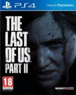The Last of Us - Part II PS4 *käytetty*