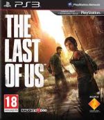 The Last of Us PS3 *käytetty*