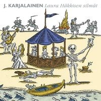 Karjalainen, J : Laura Häkkisen silmät CD 