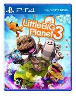 Little Big Planet 3 PS4 *käytetty*