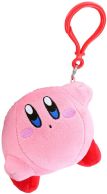 Kirby Kirby Pehmolelu Avaimenperä