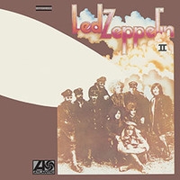 Led Zeppelin: II LP