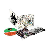 Led Zeppelin: III Deluxe CD 