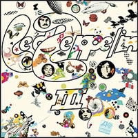 Led Zeppelin: III Deluxe LP remastered