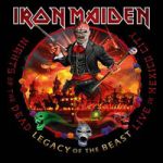 Iron Maiden : Nights Of The Dead, Legacy Of The Beast: Live in Mexico City 2-CD