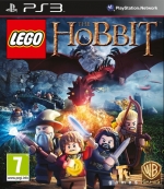 Lego The Hobbit PS3 *käytetty*