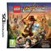 Lego Indiana Jones 2 the Adventure Continues Nintendo DS *käytetty*