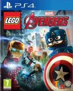 Lego Marvel Avengers PS4