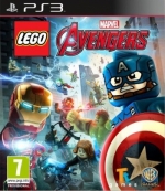 Lego Marvel Avengers PS3