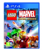 Lego Marvel Super Heroes PS4