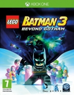 LEGO Batman 3: Beyond Gotham Xbox One *käytetty*