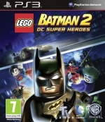 Lego Batman 2 DC Super Heroes PS3 *käytetty*