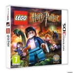 Lego Harry Potter Years 5-7 Nintendo 3DS *käytetty*