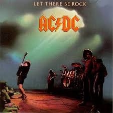 AC/DC: Let There Be Rock LP