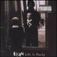 Korn : Life Is Peachy CD