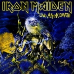 Iron Maiden: Live After Death 2-LP