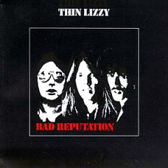 Thin Lizzy: Bad Reputation CD