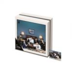 BTS Be Jigsaw Puzzle w/ Frame + Photo Card Palapeli, 289 palaa