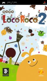 LocoRoco 2 PSP (PSP Essentials) *käytetty*
