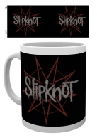 Slipknot Logo muki