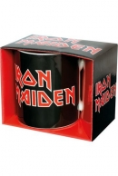 Iron Maiden: Logo muki