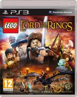 Lego the Lord of the Rings PS3 *käytetty*