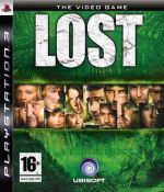 Lost PS3 *käytetty*
