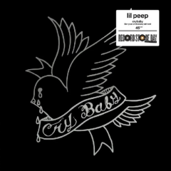 Lil Peep : crybaby LP (RSD26)