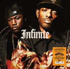 Mobb Deep : Infinite 2-LP, värivinyyli