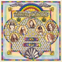 Lynyrd Skynyrd : Second helping LP