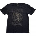 Lynyrd Skynyrd Eagle Guitar 73 T-paita