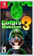 Luigis Mansion 3 Nintendo Switch *käytetty*