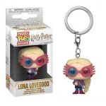 Pocket POP!: Harry Potter - Luna Lovegood Avaimenperä