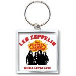 Led Zeppelin Whole Lotta Love Avaimenperä