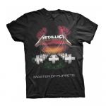 Metallica - MOP European Tour 86 T-paita