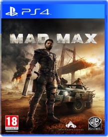 Mad Max PS4 *käytetty*