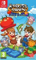 Harvest Moon Mad Dash Nintendo Switch