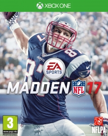 Madden NFL 17 Xbox One