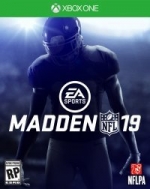 Madden 19 Xbox One