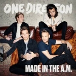 One Direction: Made in the A.M. CD