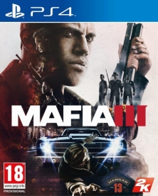 Mafia III PS4 *käytetty*