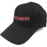 Iron Maiden Logo Säädettävä lippis