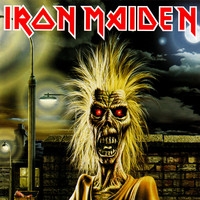 Iron Maiden : Iron Maiden LP