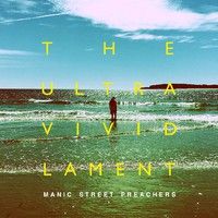 Manic Street Preachers : The Ultra Vivid Lament CD